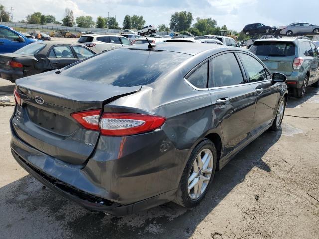  FORD FUSION 2016 Вугільний