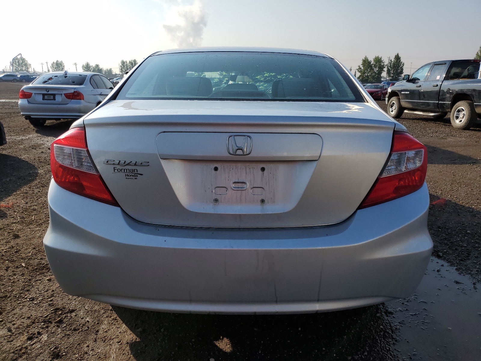 2HGFB2F41CH100961 2012 Honda Civic Lx