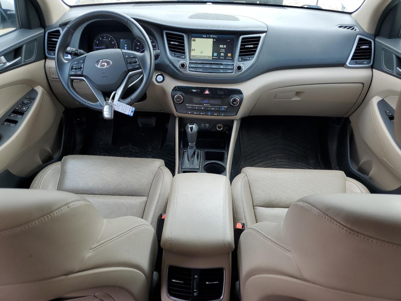 2016 Hyundai Tucson Limited VIN: KM8J3CA25GU068273 Lot: 65886924