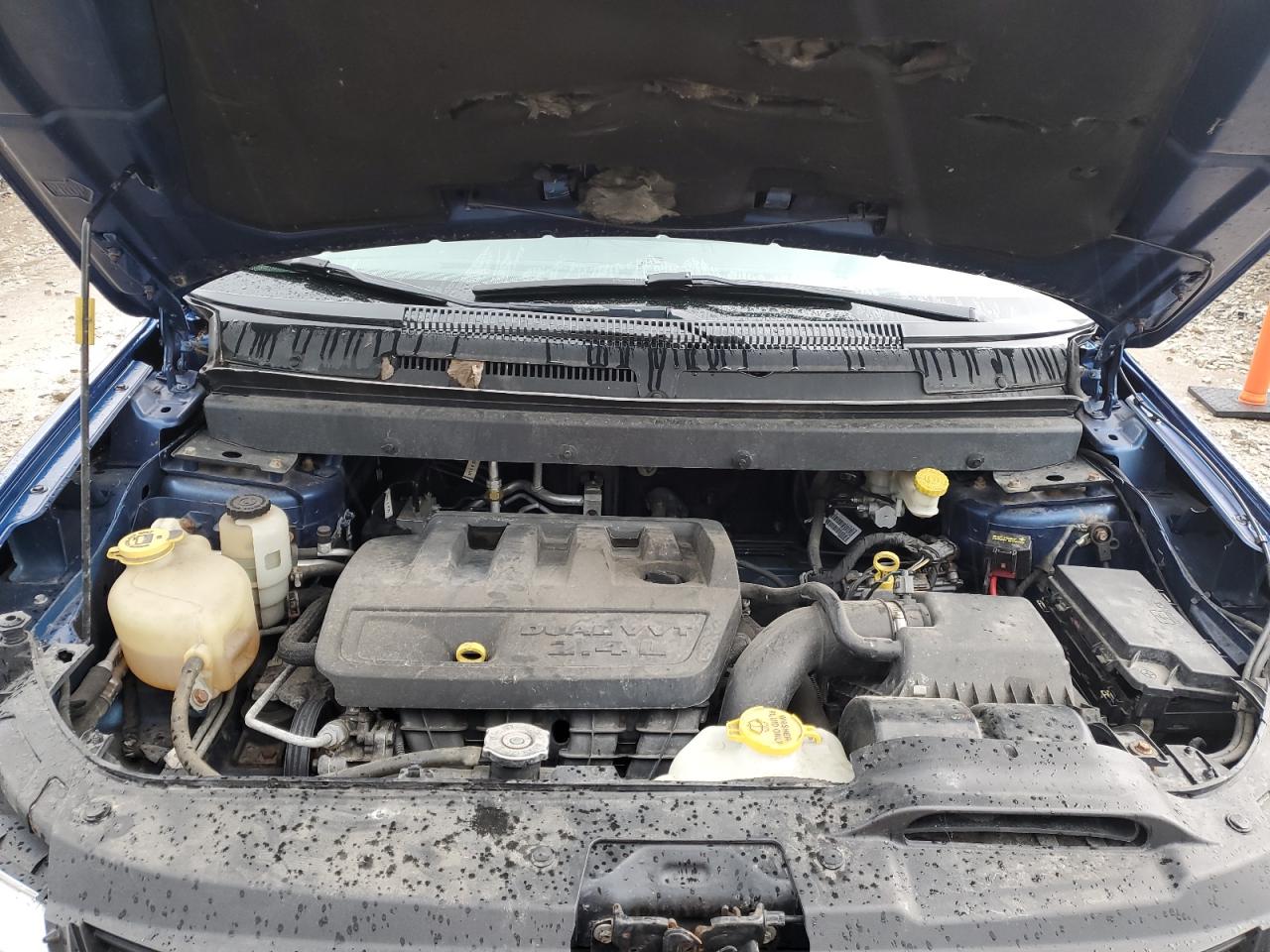 2010 Dodge Journey Se VIN: 3D4PG4FB3AT200100 Lot: 68091874