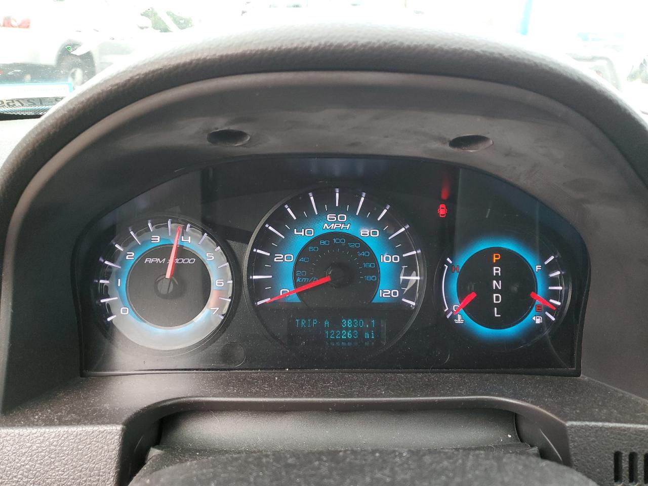 2011 Ford Fusion Se VIN: 3FAHP0HA6BR336465 Lot: 65225184