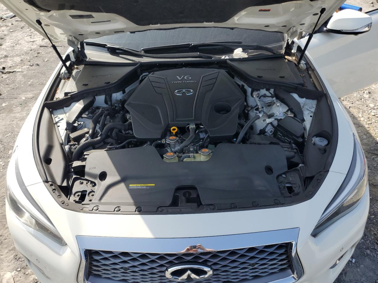 JN1EV7BP3MM706732 2021 Infiniti Q50 Luxe