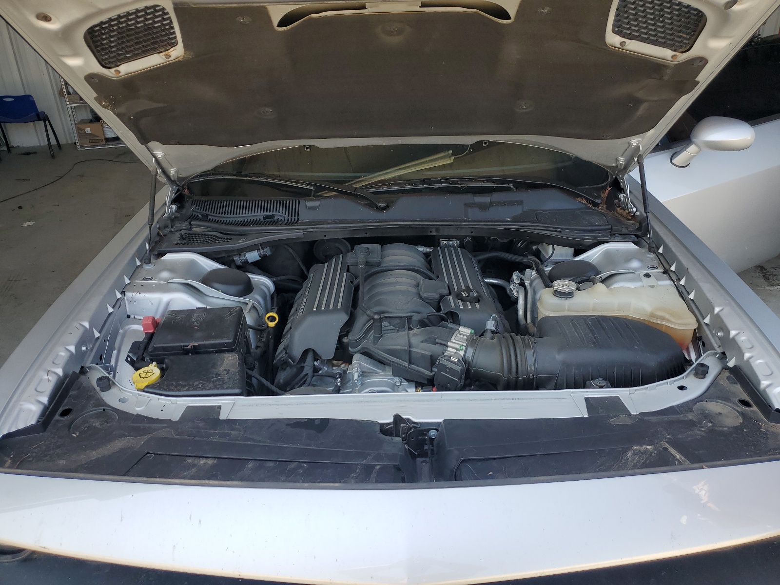 2C3CDZFJ1MH619301 2021 Dodge Challenger R/T Scat Pack