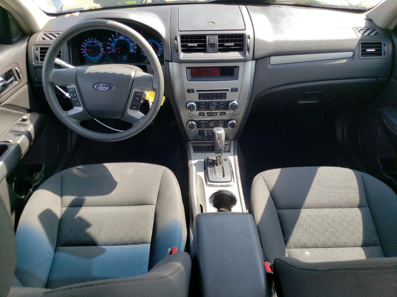 2010 Ford Fusion Se VIN: 3FAHP0HA2AR384530 Lot: 67481834