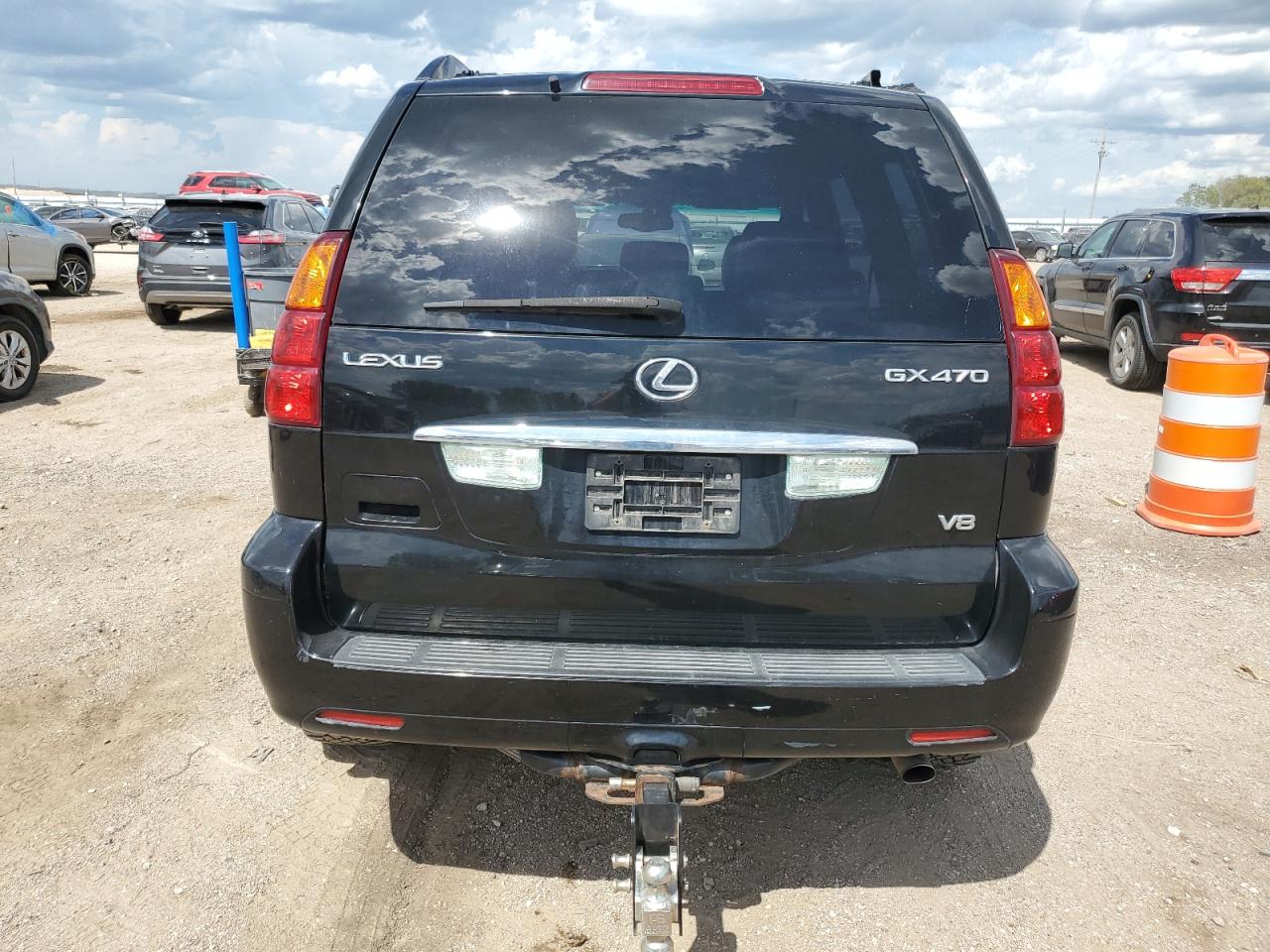 JTJBT20XX30023361 2003 Lexus Gx 470