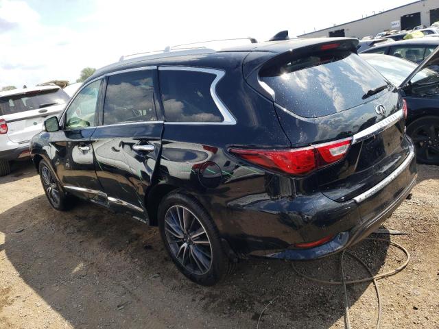  INFINITI QX60 2017 Черный