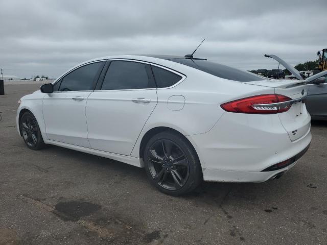  FORD FUSION 2017 Biały