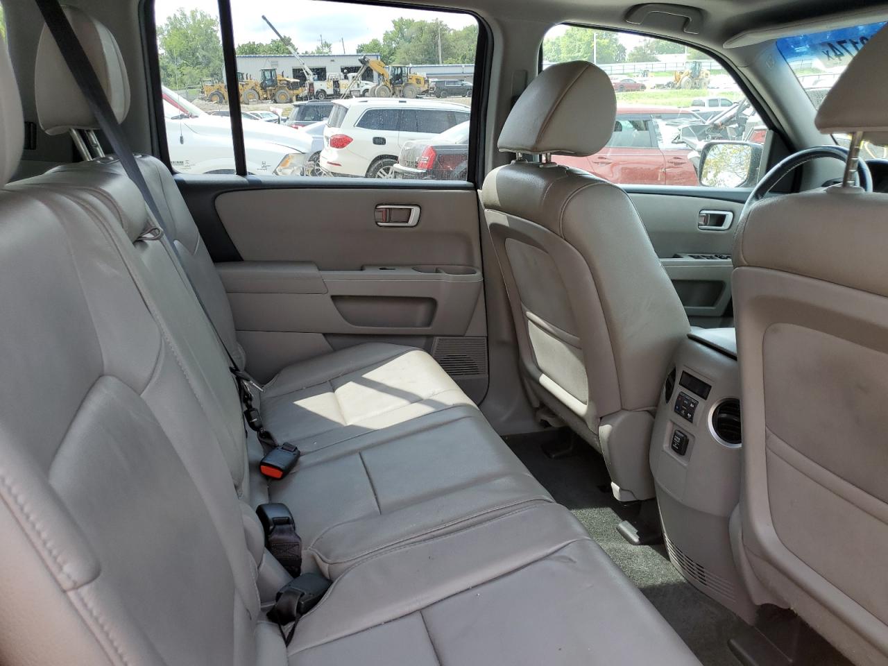 2014 Honda Pilot Exl VIN: 5FNYF4H59EB045147 Lot: 65823174