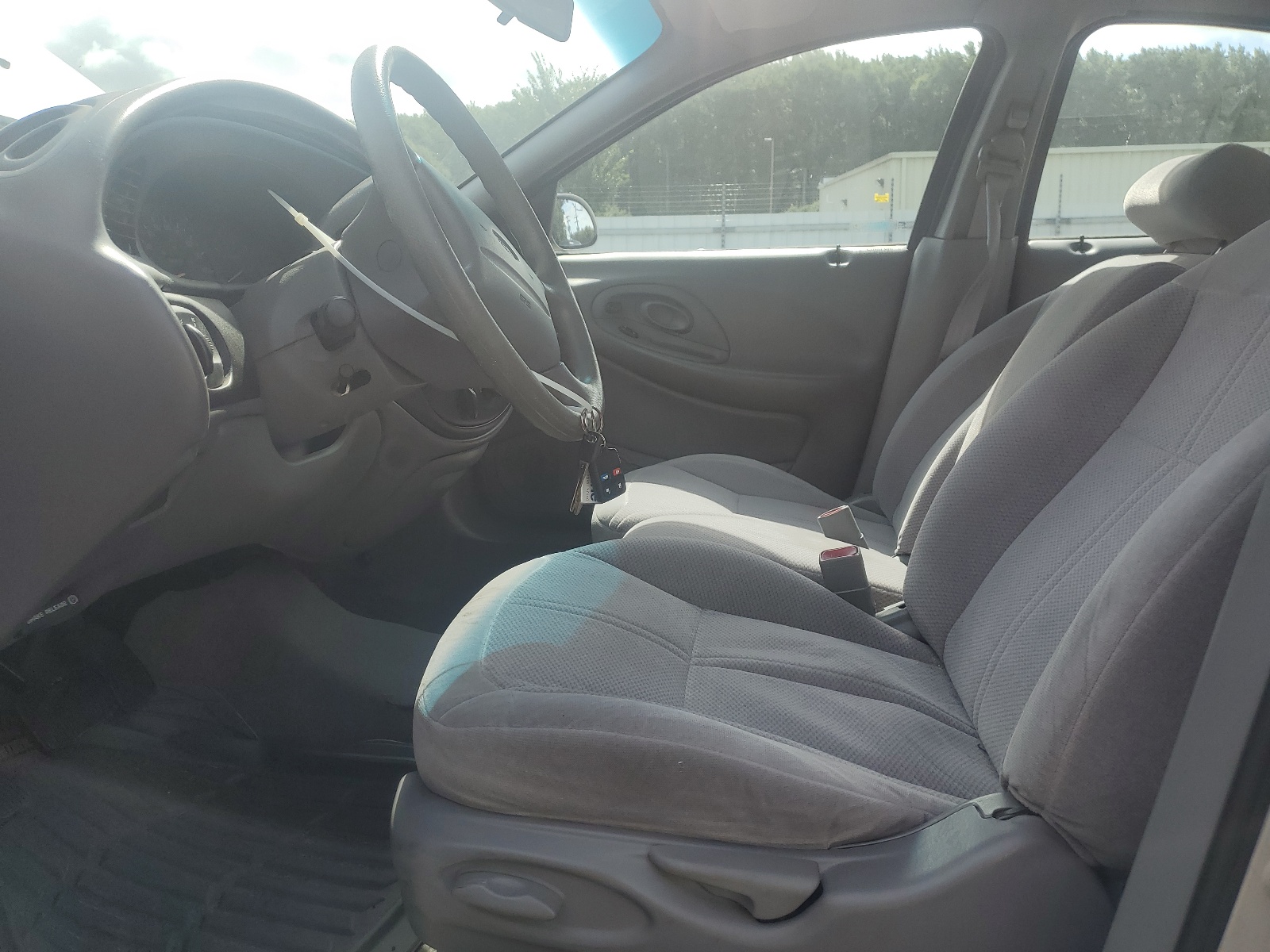 1FAFP52U9WA158784 1998 Ford Taurus Lx