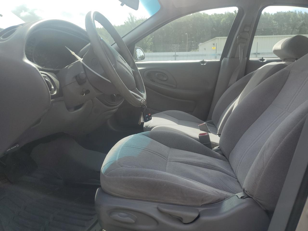 1998 Ford Taurus Lx VIN: 1FAFP52U9WA158784 Lot: 65840354