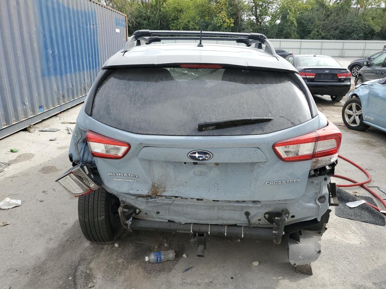 JF2GTABC8KH207888 2019 Subaru Crosstrek