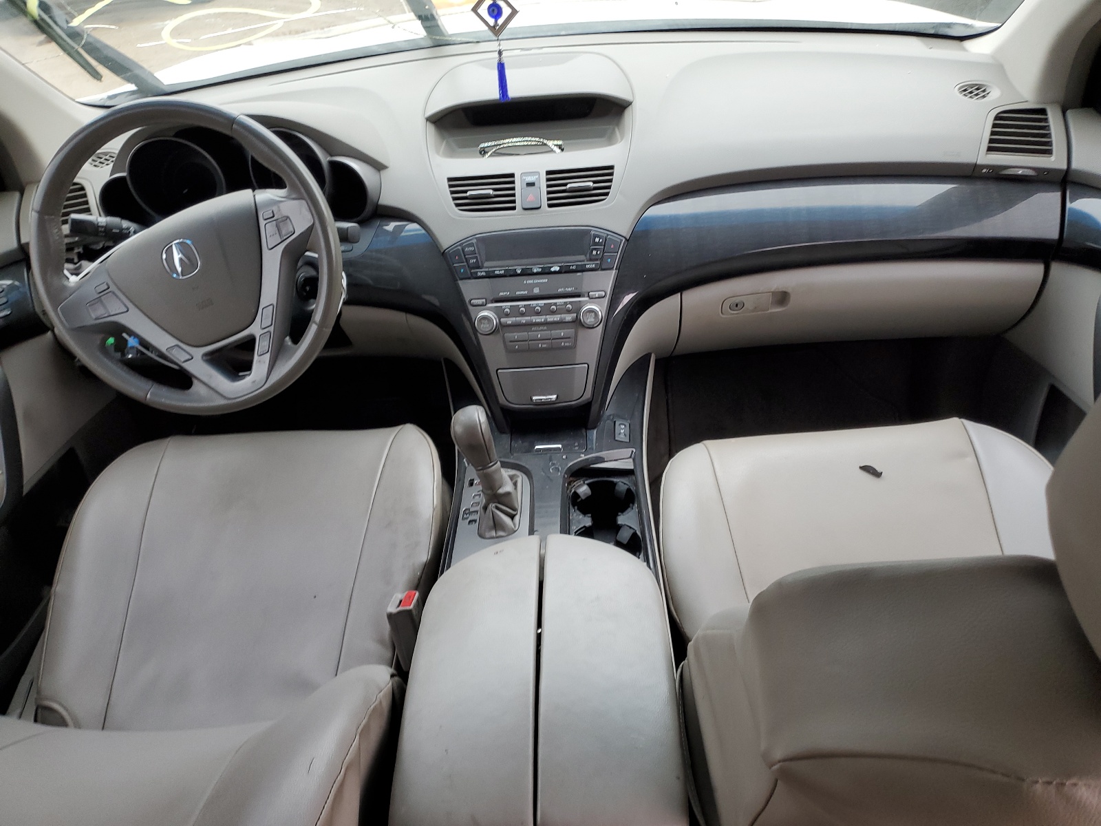 2HNYD28259H528323 2009 Acura Mdx