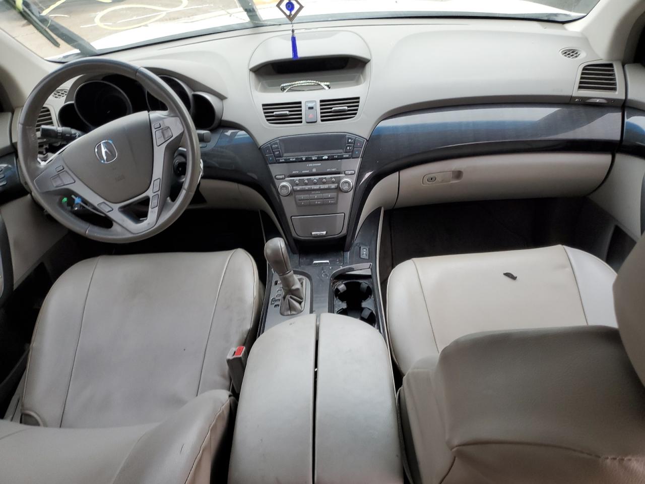 2009 Acura Mdx VIN: 2HNYD28259H528323 Lot: 66382884