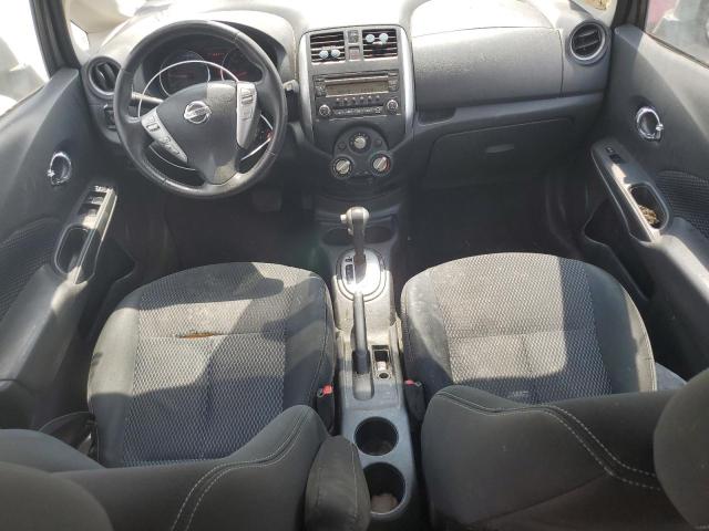  NISSAN VERSA 2014 Silver