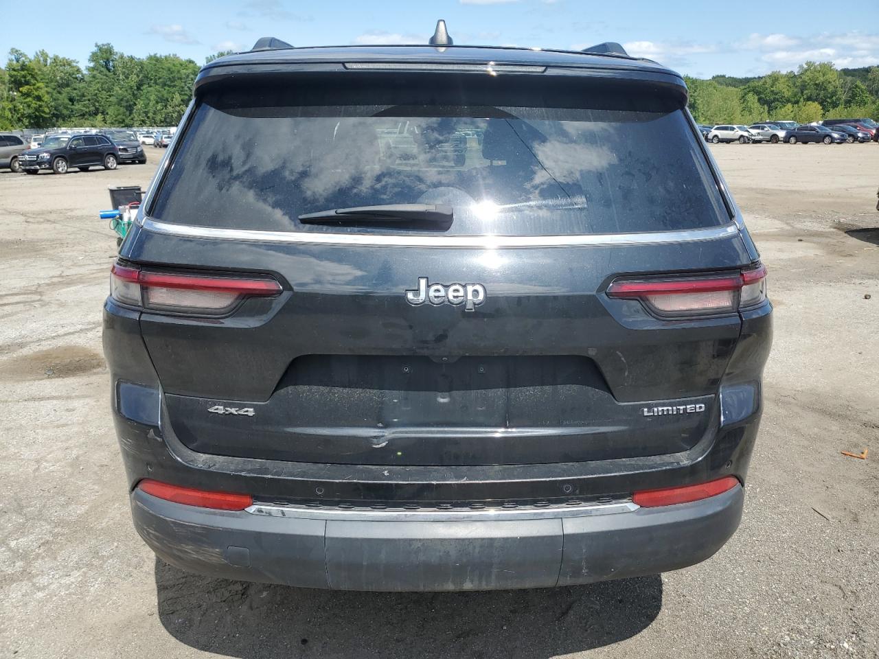 2022 Jeep Grand Cherokee L Limited VIN: 1C4RJKBG2N8545362 Lot: 67469784