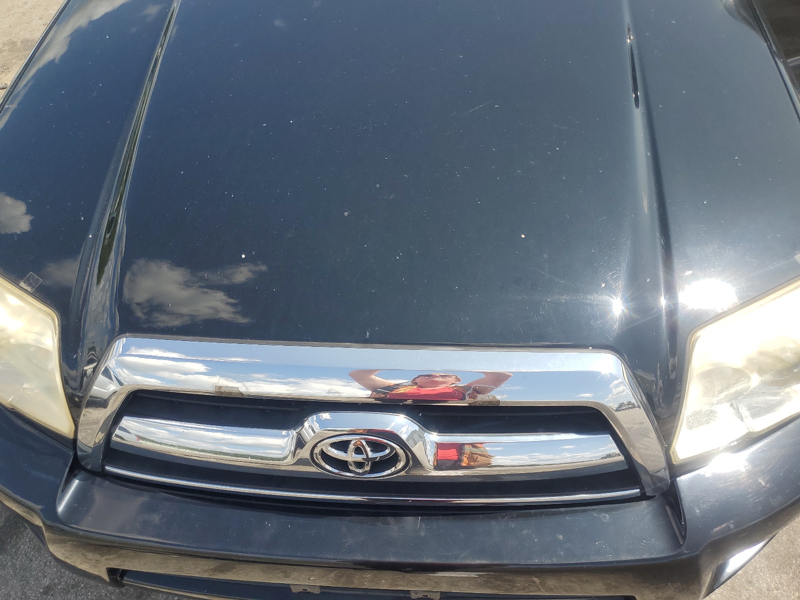 JTEBU14R078103678 2007 Toyota 4Runner Sr5