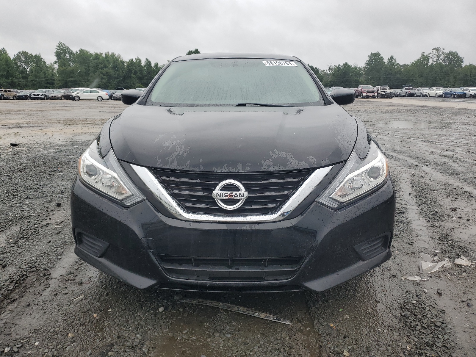 2017 Nissan Altima 2.5 vin: 1N4AL3AP2HN330882