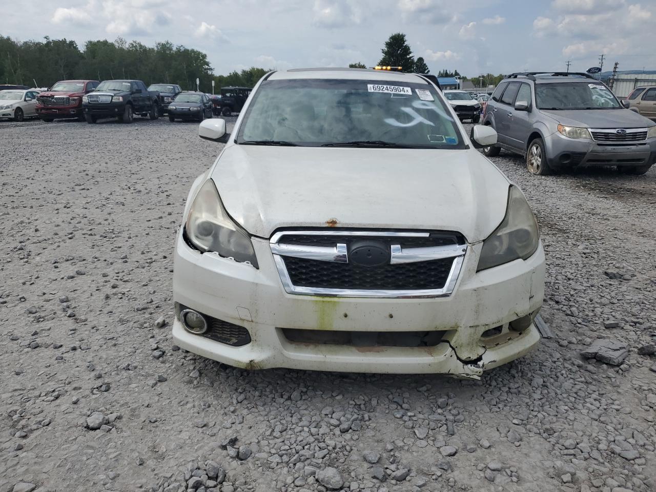 VIN 4S3BMBK61D3040988 2013 SUBARU LEGACY no.5