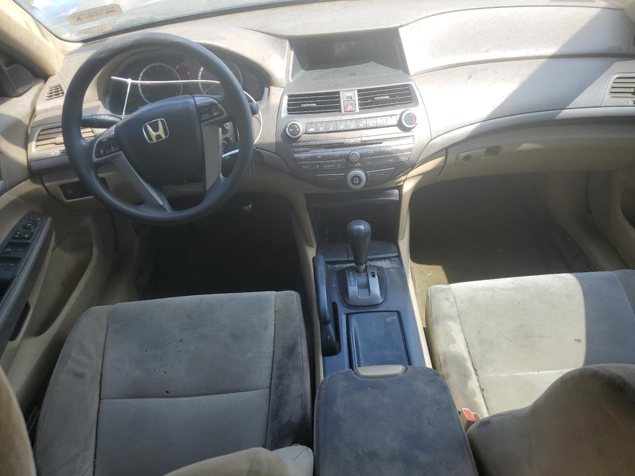 1HGCP2F48AA016278 2010 Honda Accord Lxp