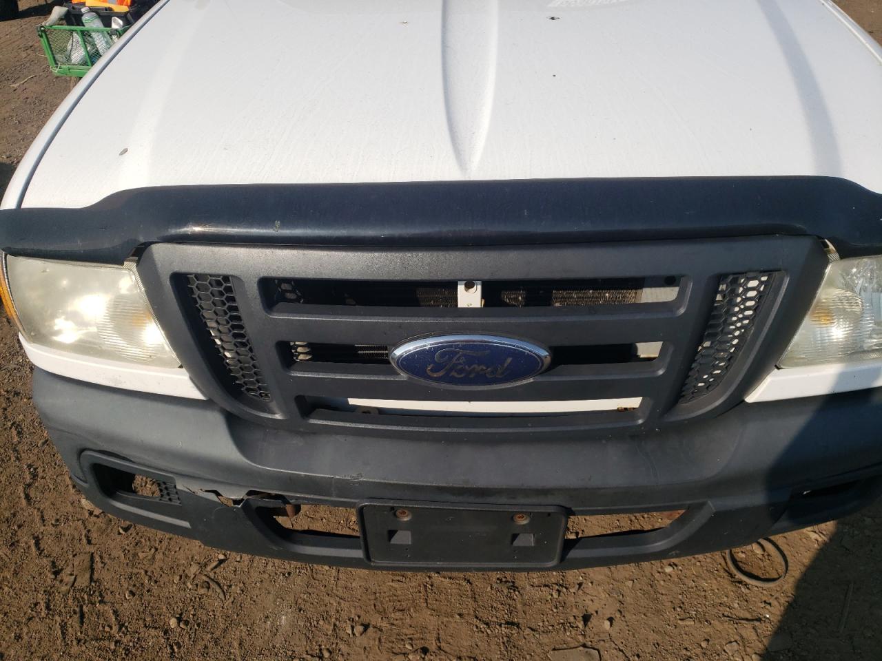 2006 Ford Ranger Super Cab VIN: 1FTYR14U96PA17701 Lot: 66987944