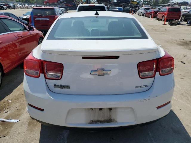 Седаны CHEVROLET MALIBU 2013 Белый