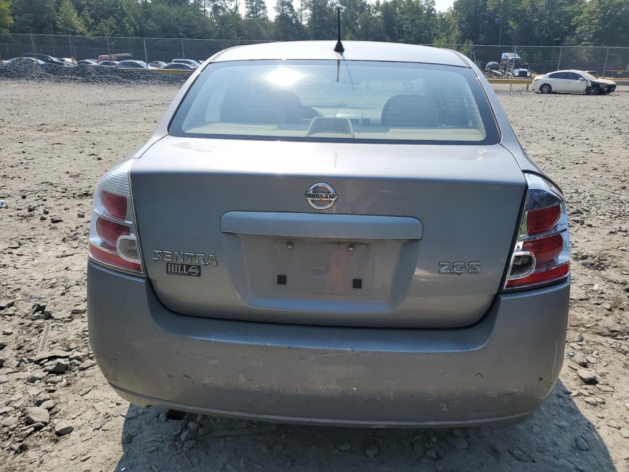 3N1AB61E27L704423 2007 Nissan Sentra 2.0