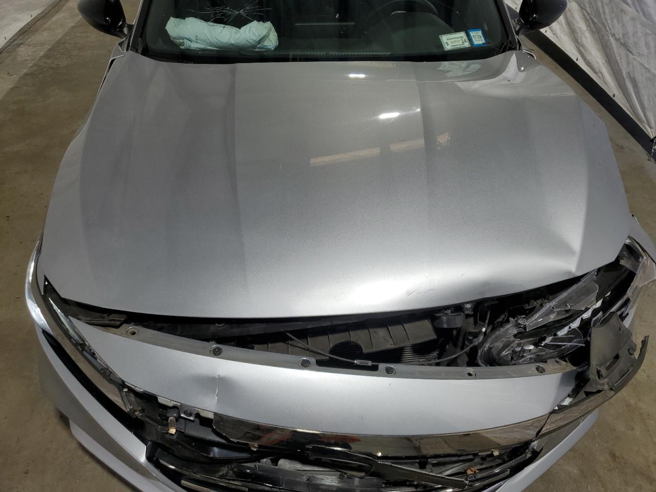 2022 Honda Accord Sport VIN: 1HGCV1F37NA113436 Lot: 65654264