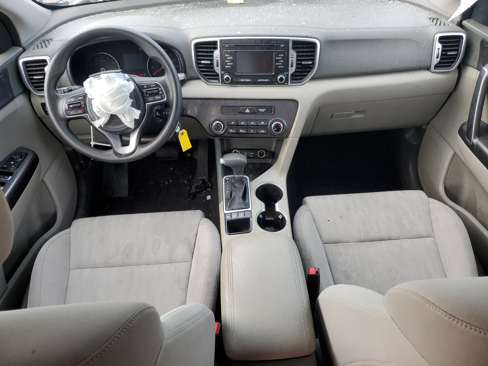 KNDPMCAC4K7530897 2019 Kia Sportage Lx