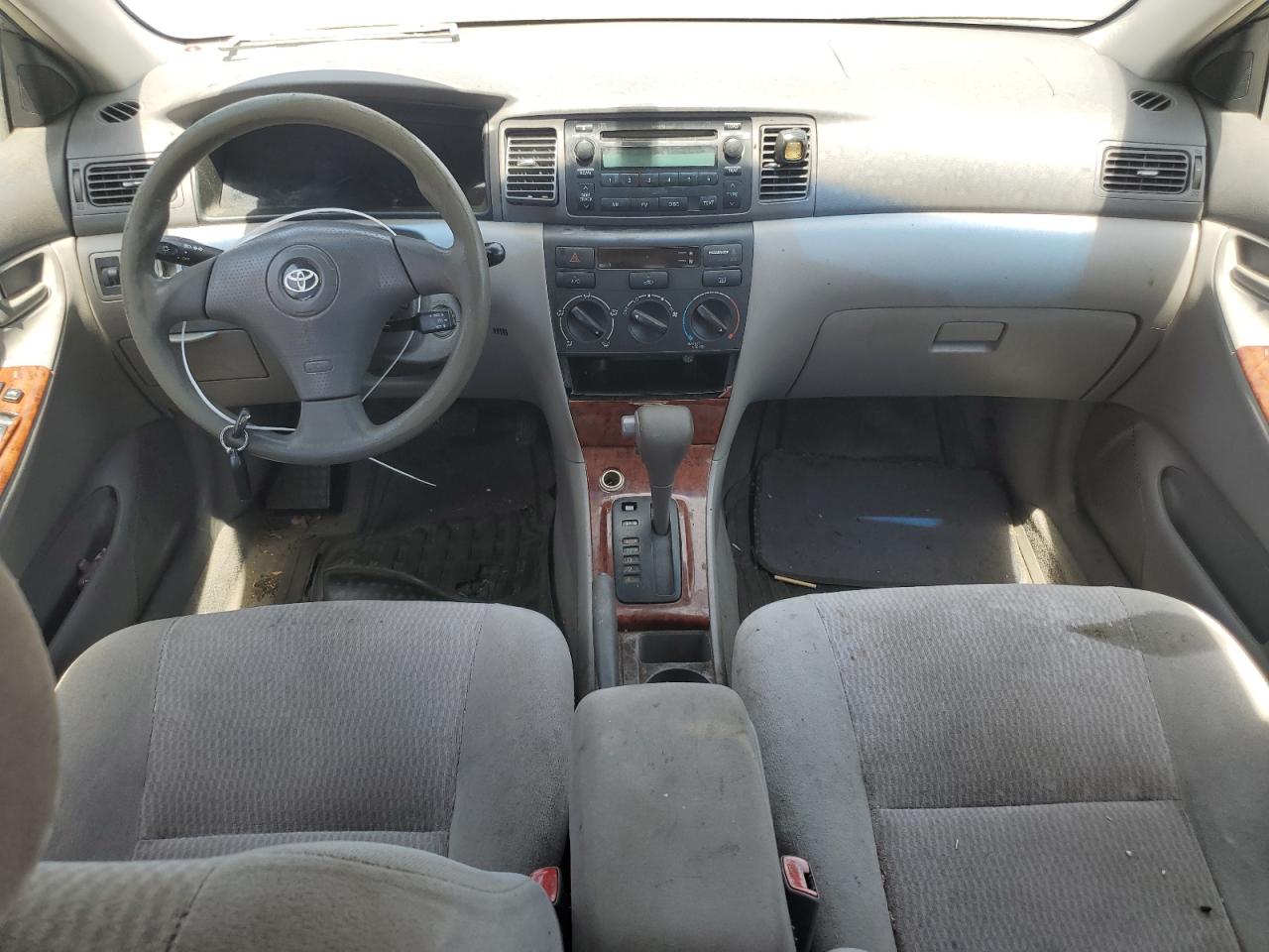 1NXBR32E76Z722894 2006 Toyota Corolla Ce