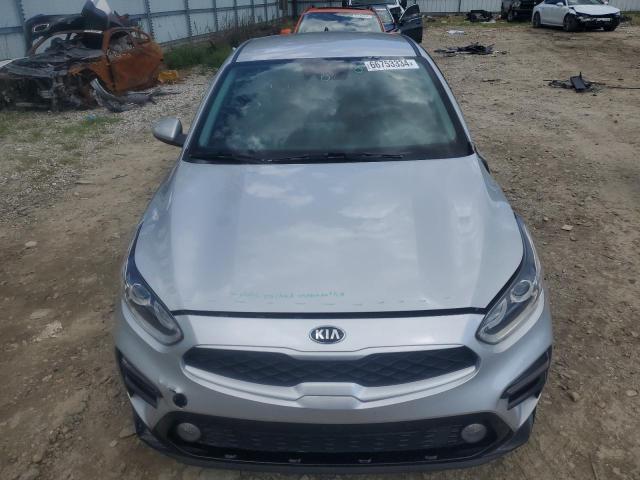  KIA FORTE 2021 Silver