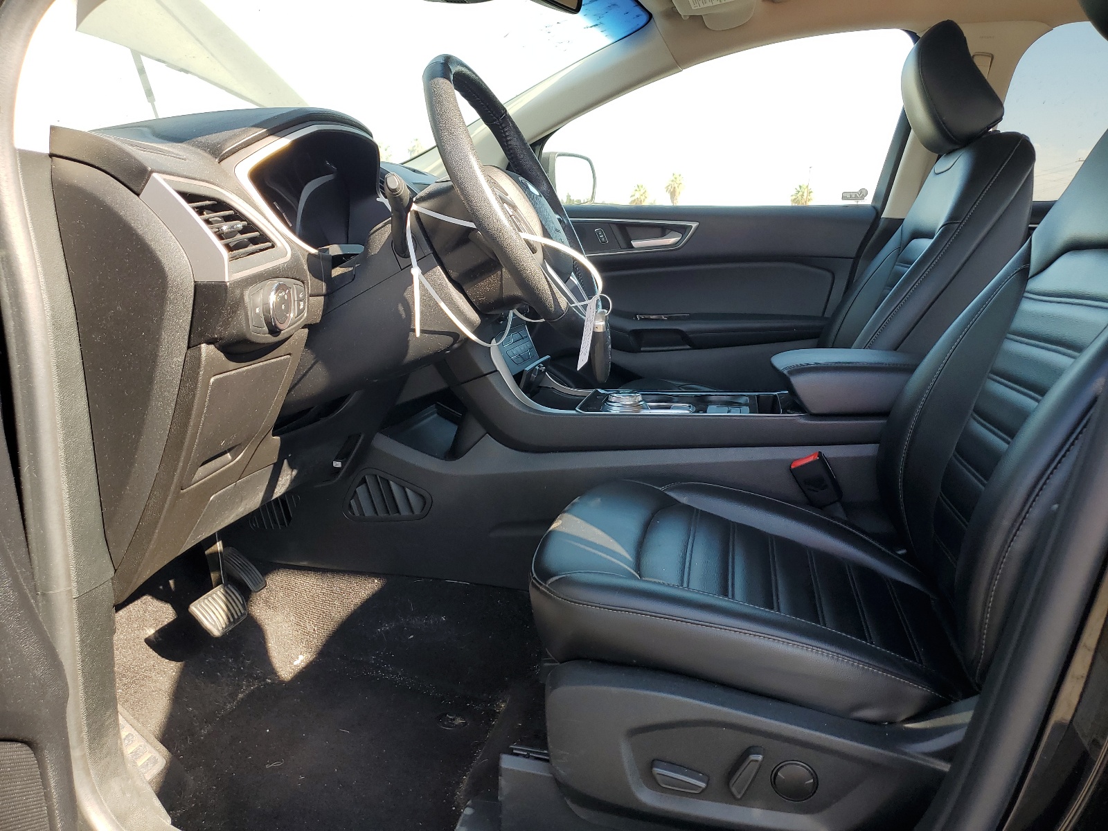 2FMPK3J95LBA13235 2020 Ford Edge Sel