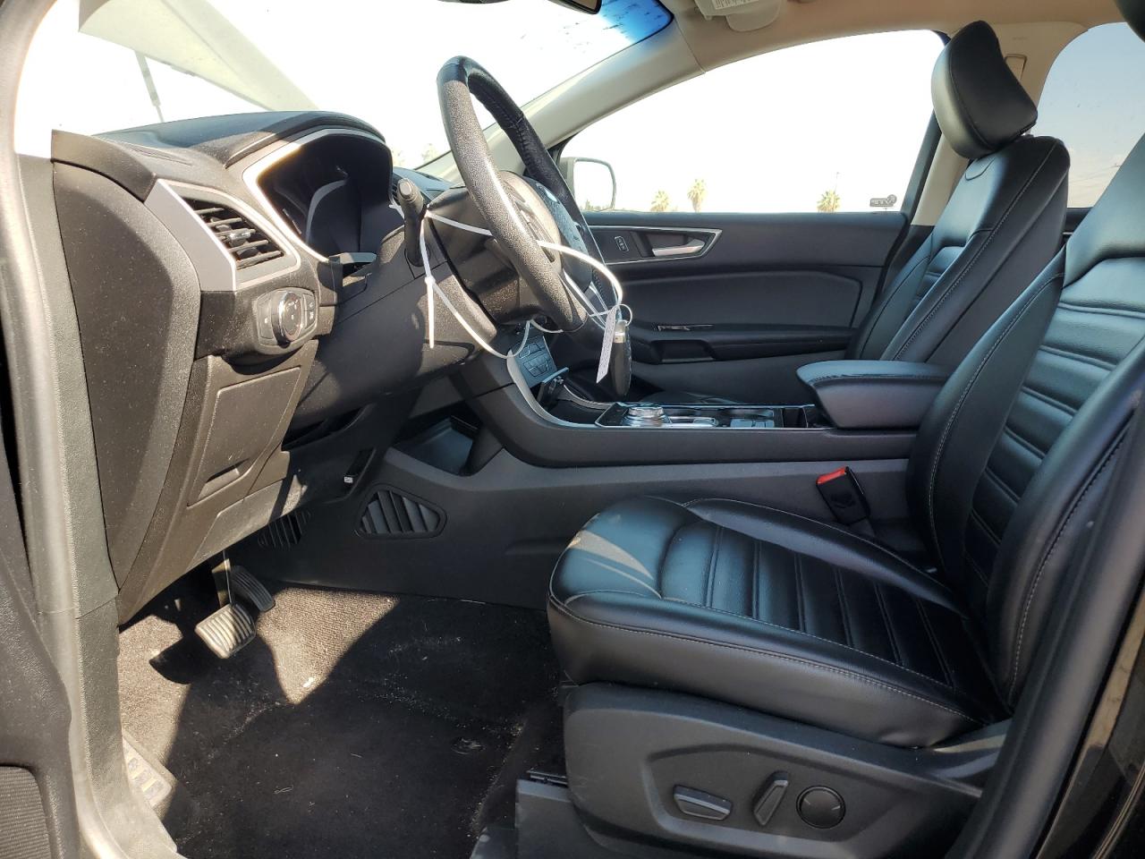 2020 Ford Edge Sel VIN: 2FMPK3J95LBA13235 Lot: 65857154