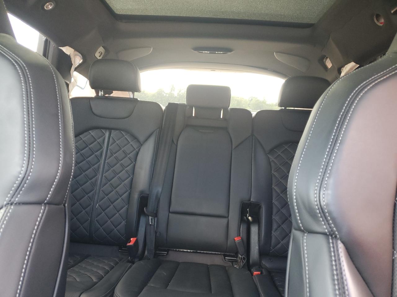 2021 Audi Sq7 Premium Plus VIN: WA1AWBF72MD013926 Lot: 67140474