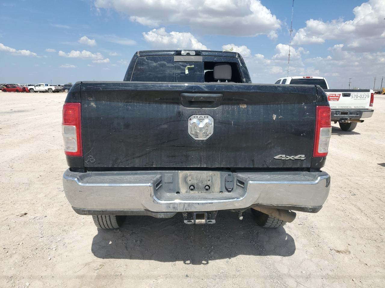 2023 Ram 2500 Tradesman VIN: 3C6UR5CL3PG530938 Lot: 66031404