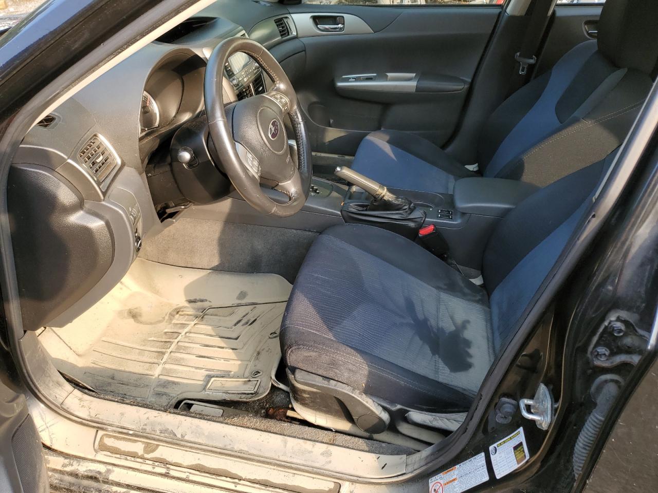 2008 Subaru Impreza Outback Sport VIN: JF1GH636X8H831485 Lot: 64926944