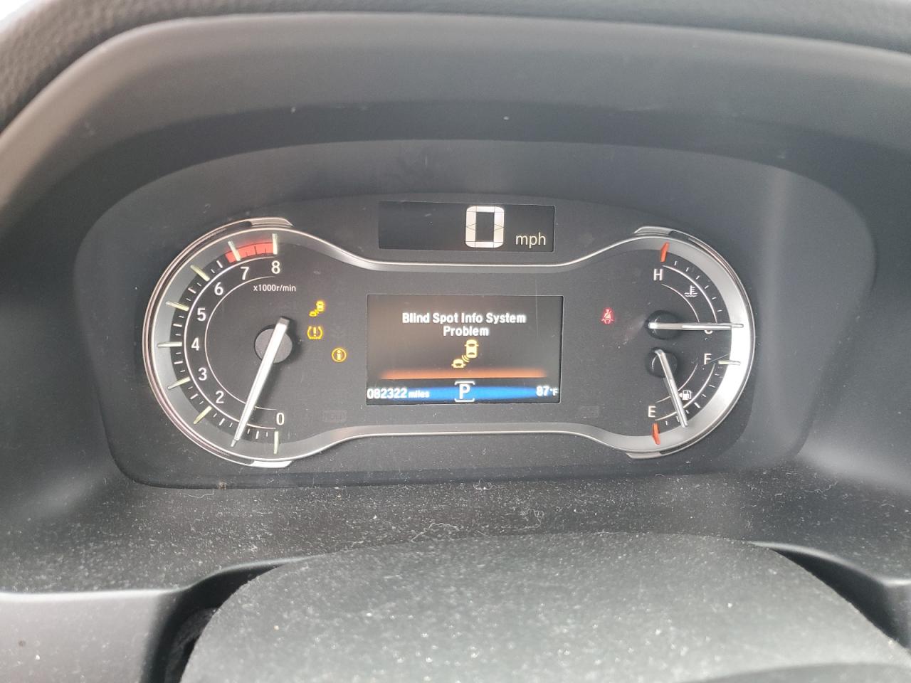 2018 Honda Pilot Elite VIN: 5FNYF6H01JB032046 Lot: 65447214