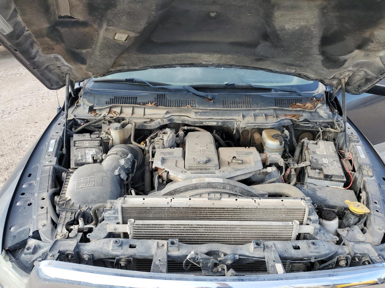 2015 Ram 3500 Laramie VIN: 3C63RRJL3FG523721 Lot: 67111794