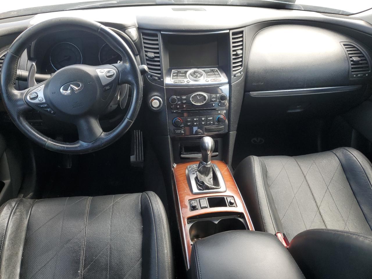 2009 Infiniti Fx35 VIN: JNRAS18UX9M100429 Lot: 66141144