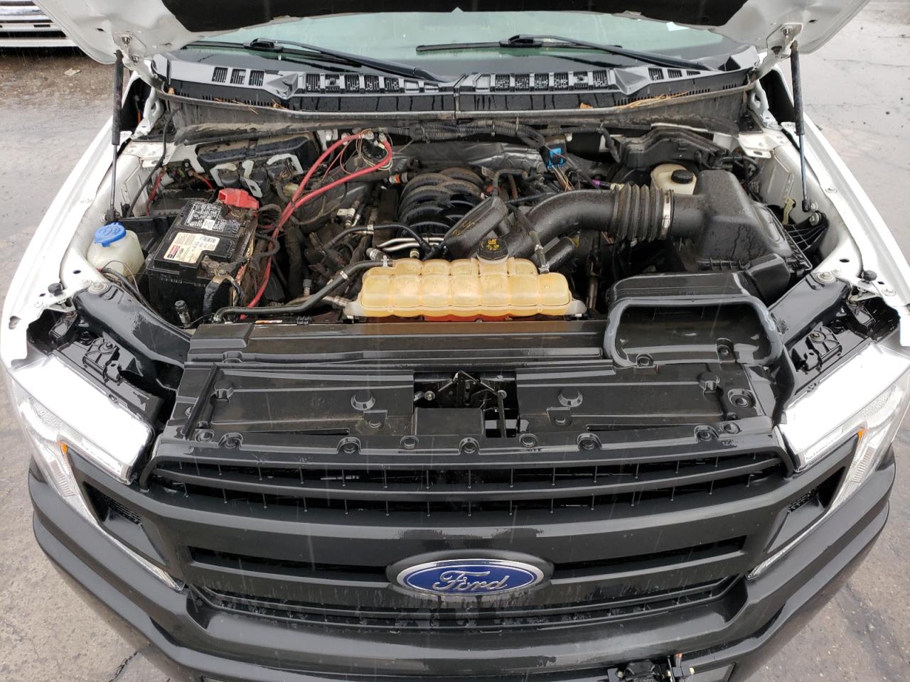 1FTFX1E59JKD73186 2018 Ford F150 Super Cab