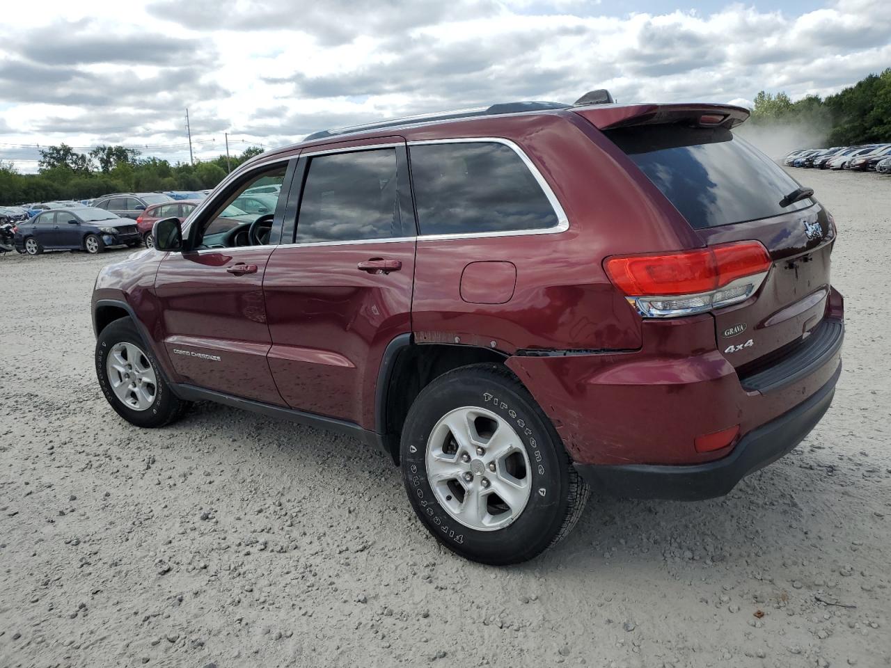 2016 Jeep Grand Cherokee Laredo VIN: 1C4RJFAG7GC319388 Lot: 69593954