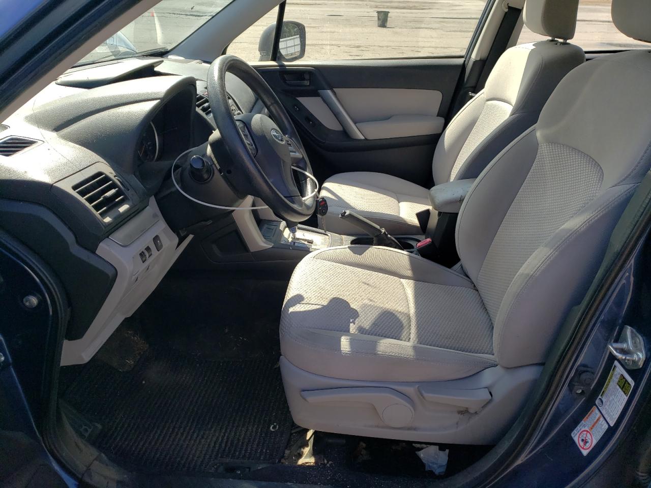 2014 Subaru Forester 2.5I VIN: JF2SJAAC4EH452483 Lot: 67959054