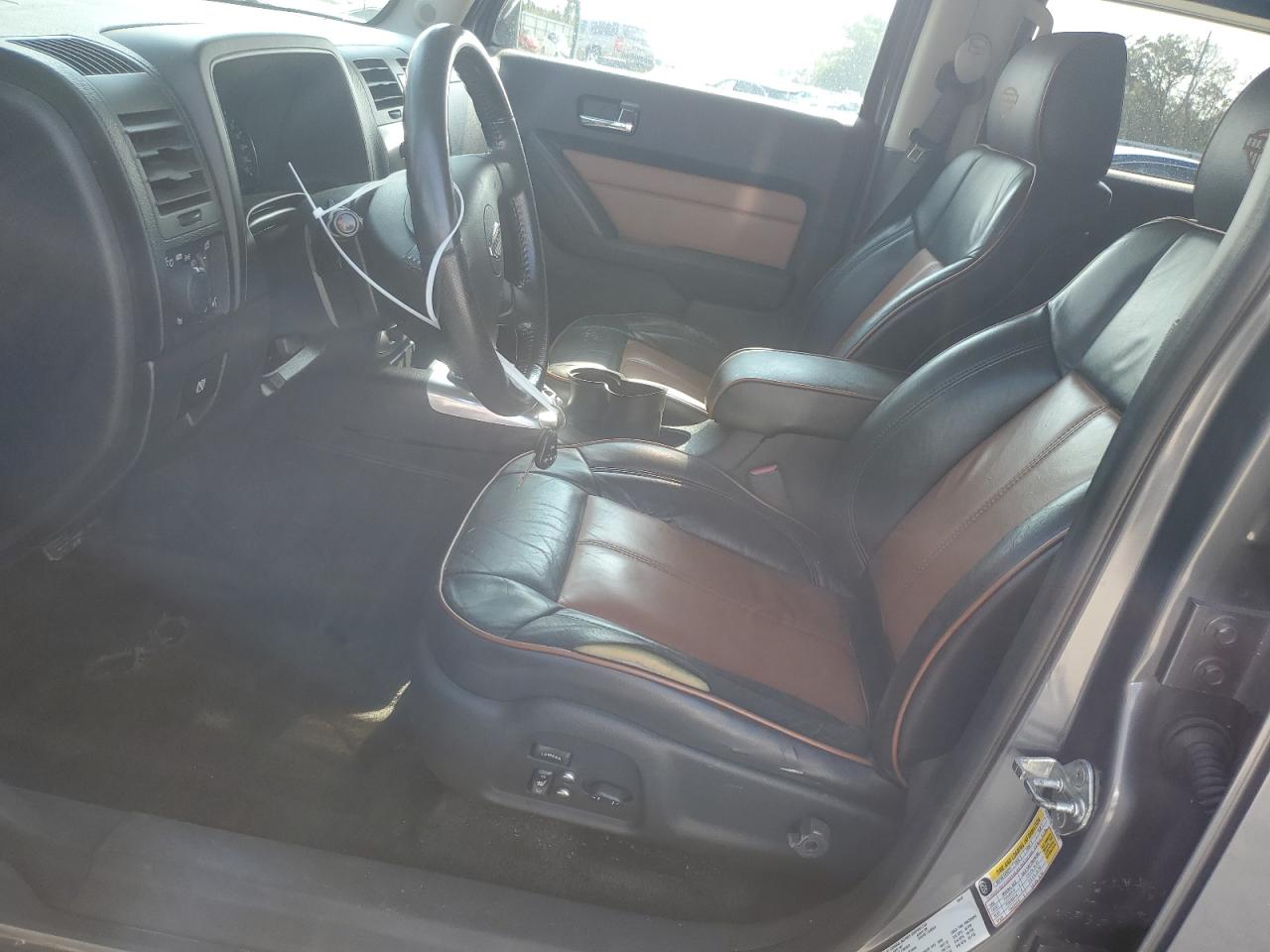 2008 Hummer H3 Alpha VIN: 5GTEN13L188145055 Lot: 66590564