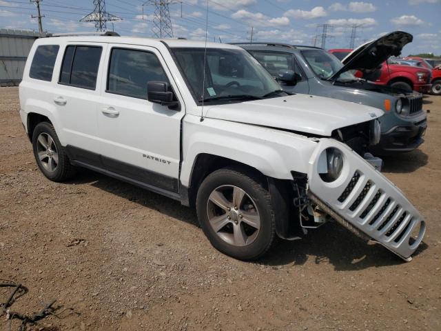 Паркетники JEEP PATRIOT 2016 Белы