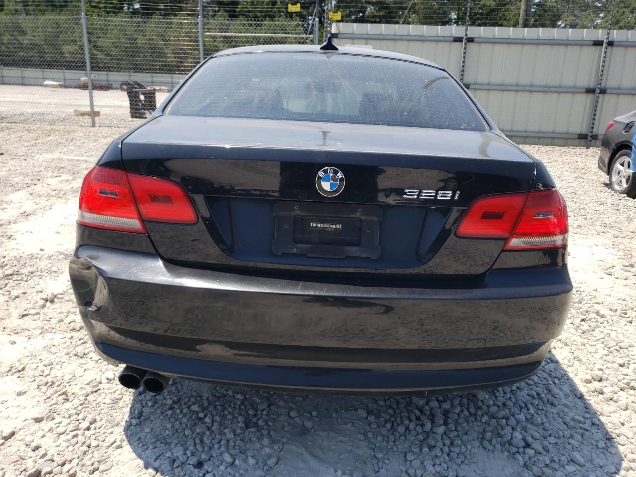 2009 BMW 328 I VIN: WBAWB33559P136185 Lot: 66563154