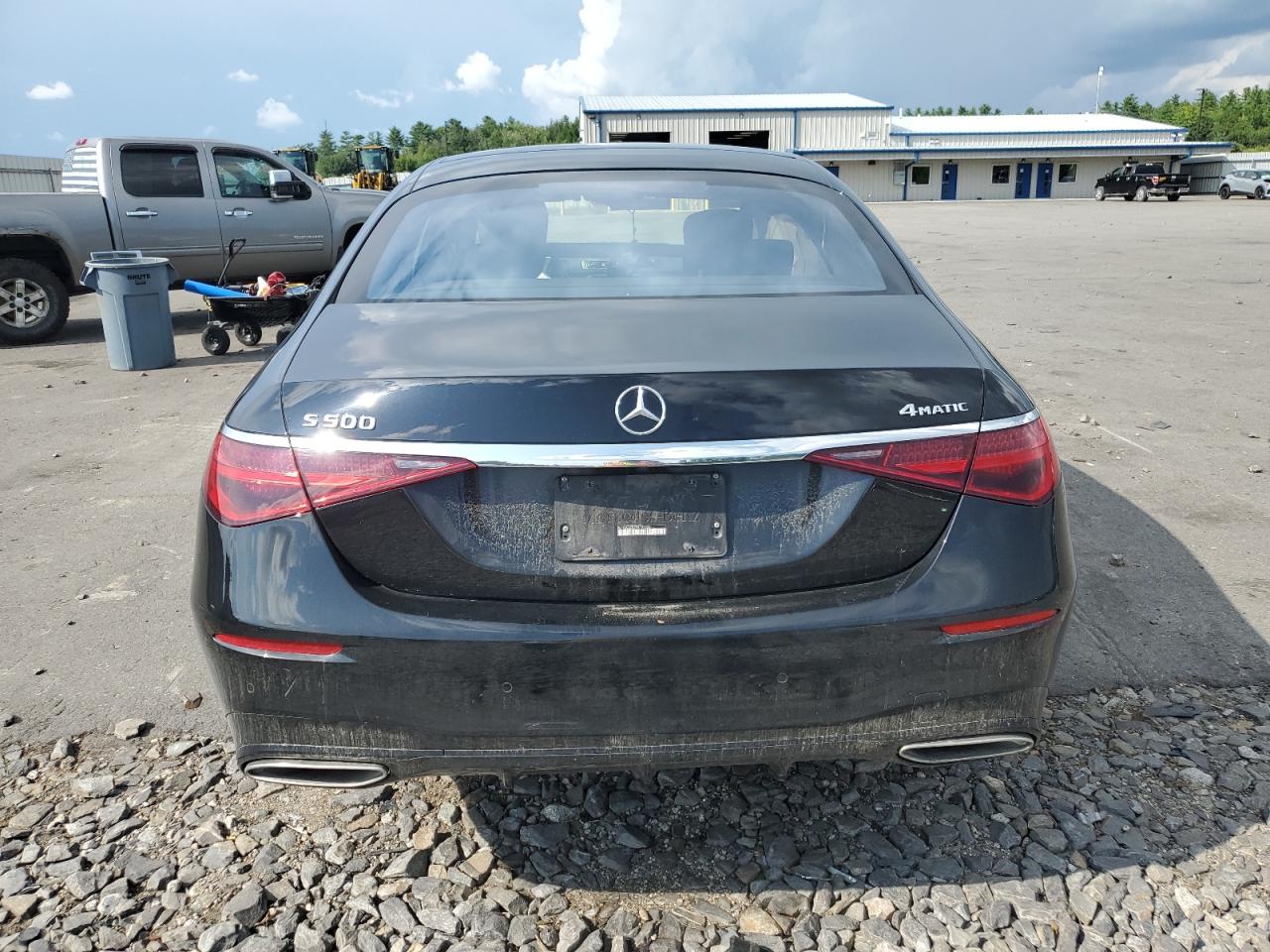 W1K6G6DB2NA132222 2022 Mercedes-Benz S 500 4Matic