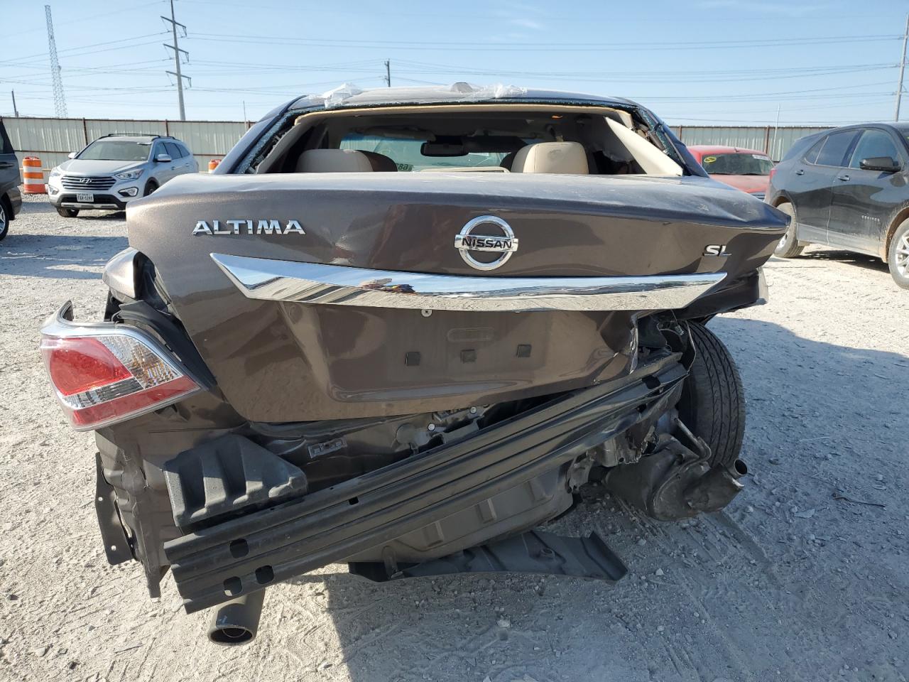 2014 Nissan Altima 2.5 VIN: 1N4AL3APXEC408963 Lot: 68272084