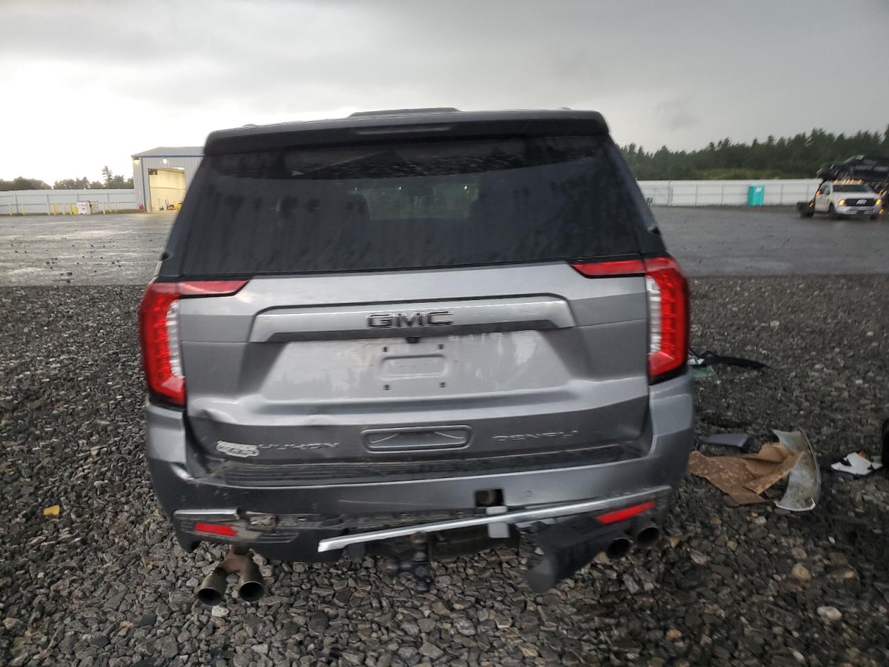 2022 GMC Yukon Denali VIN: 1GKS2DKL9NR207043 Lot: 68026314
