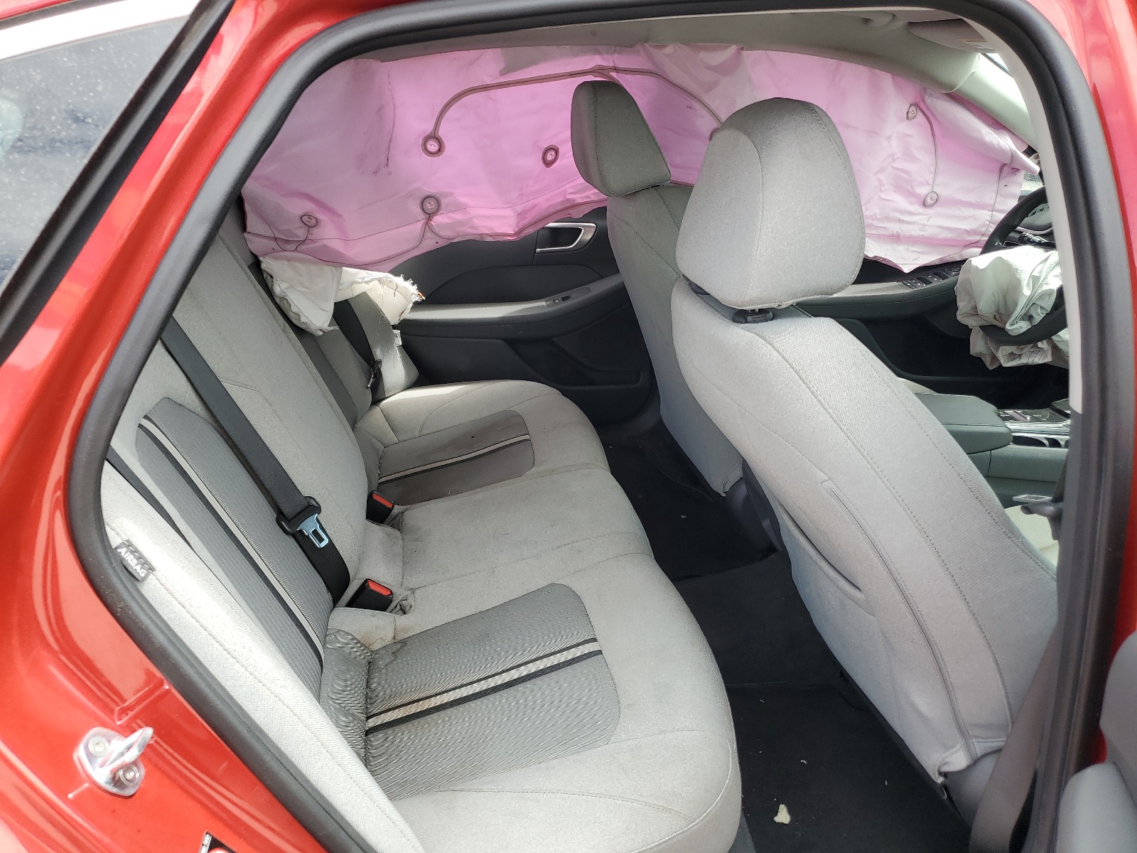 5NPEG4JA6NH144341 2022 Hyundai Sonata Se