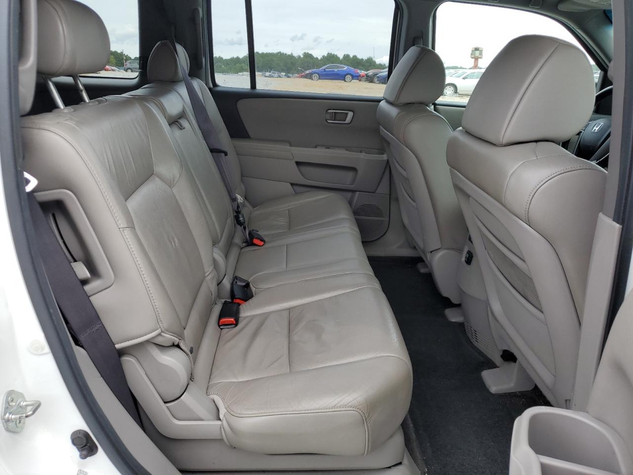 2011 Honda Pilot Exl VIN: 5FNYF3H52BB002906 Lot: 66121864