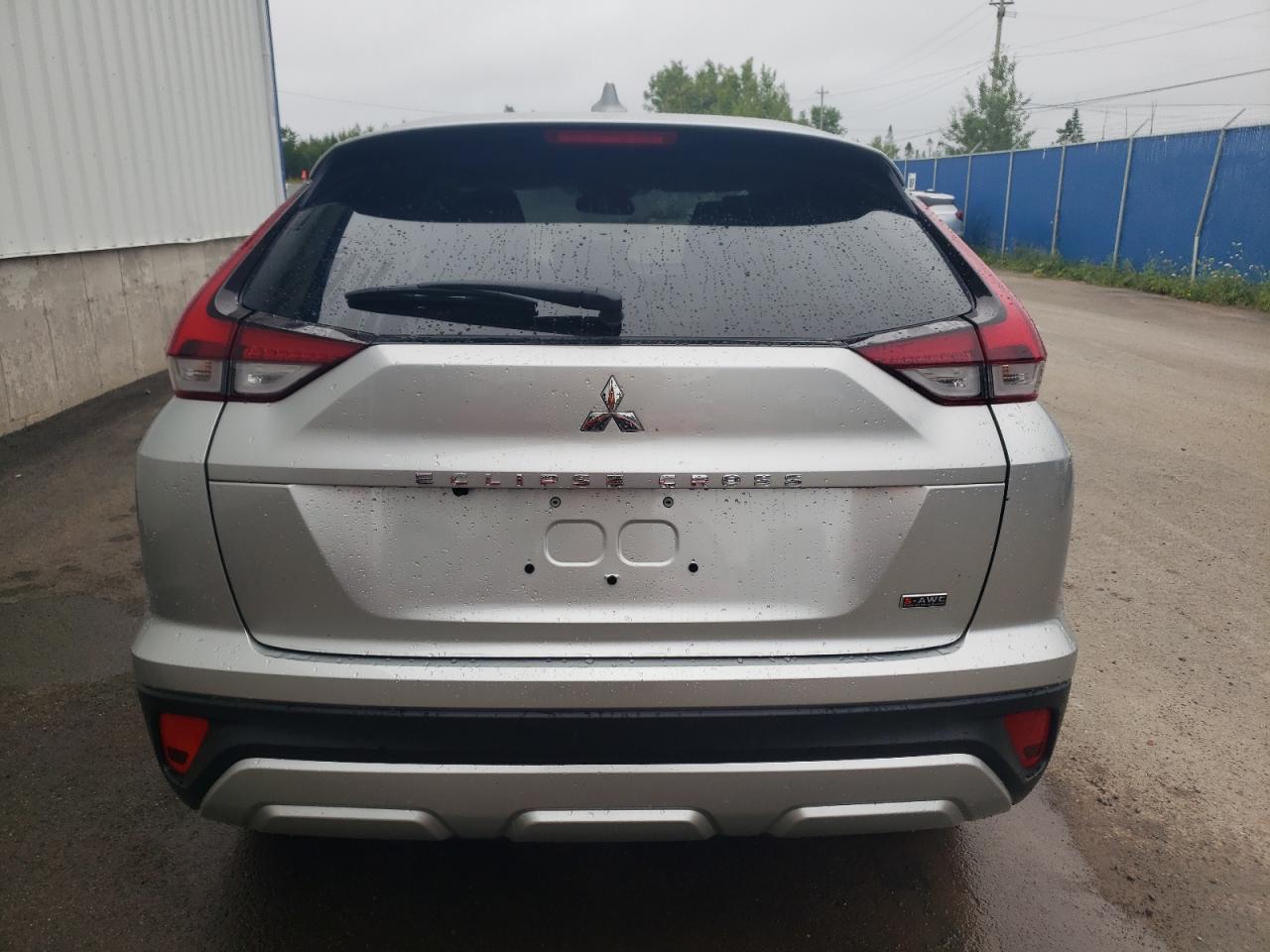 2024 Mitsubishi Eclipse Cross Le VIN: JA4ATVAAXRZ624584 Lot: 68315964